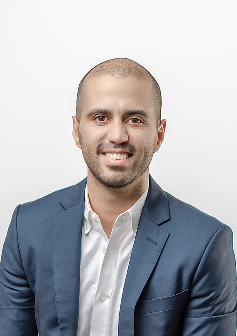 Enrique Flores, Founder, Paula Inc.
